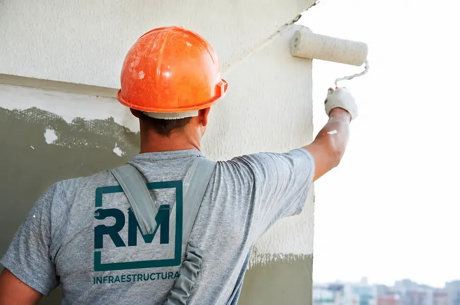RM INFRAESTRUCTURA Pintura en general