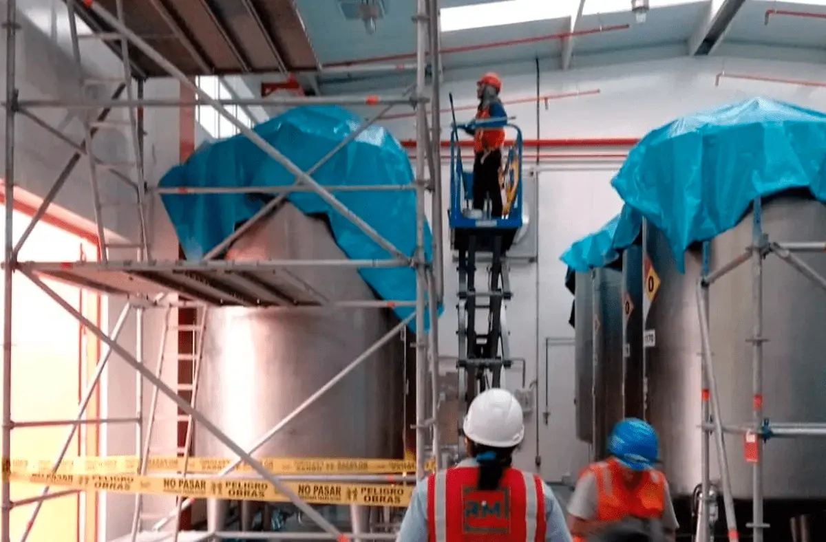 Albañilería RM INFRAESTRUCTURA