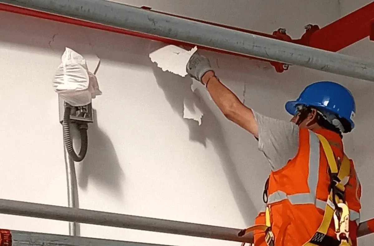 Pintado de interiores rm infraestructura