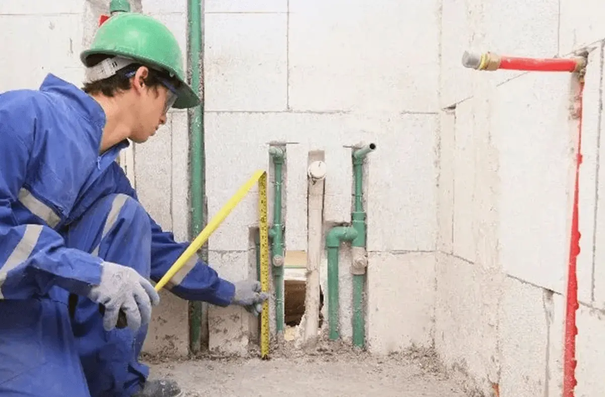 Instalaciones sanitarias rm infraestructura
